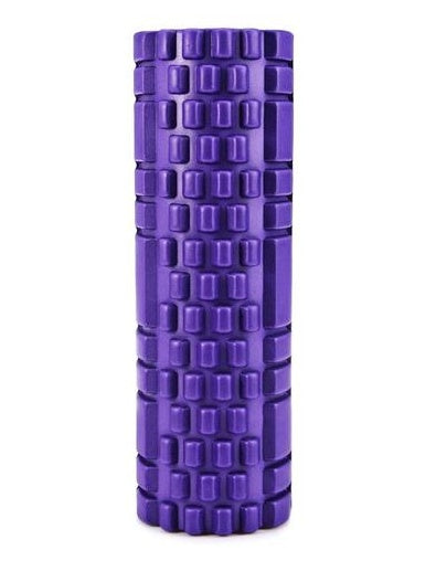 High-Density Yoga Foam Roller – Muscle Recovery & Deep Tissue Recovery