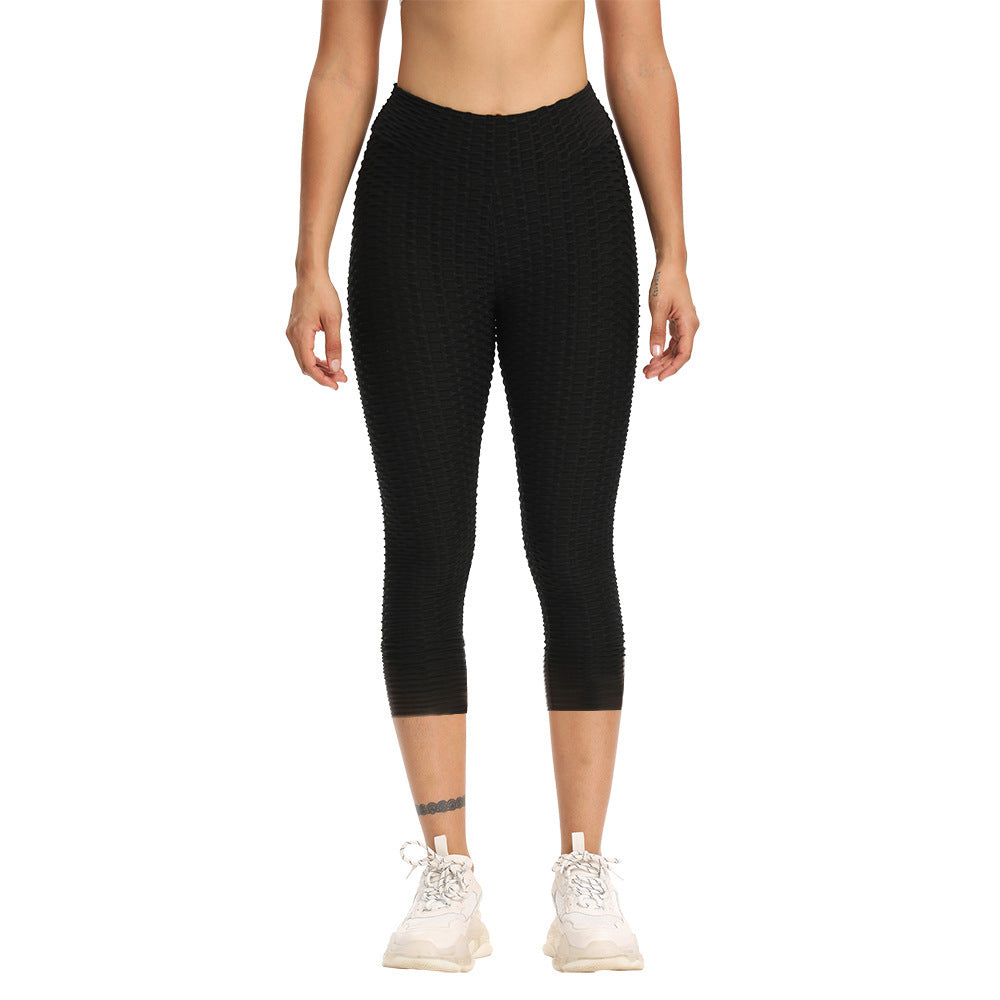 Seamless High Waisted Yoga Pants & Butt Lifting Leggings