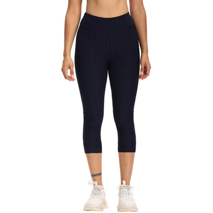 Seamless High Waisted Yoga Pants & Butt Lifting Leggings