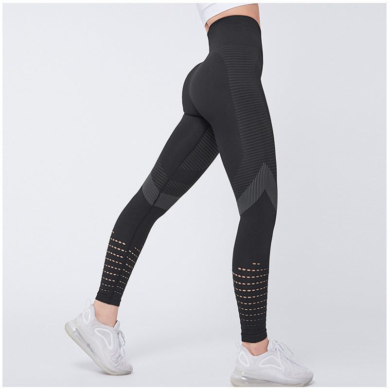 High-Performance Tight Yoga Pants – Breathable & Flexible Workout Leggings