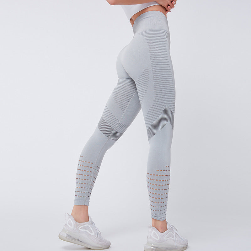 High-Performance Tight Yoga Pants – Breathable & Flexible Workout Leggings