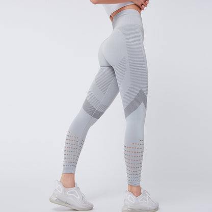 High-Performance Tight Yoga Pants – Breathable & Flexible Workout Leggings