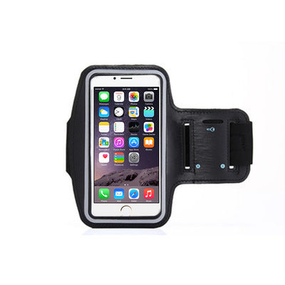 Universal Touch Screen Arm Band for Running – Secure and Adjustable Holder for Smartphones During Workouts