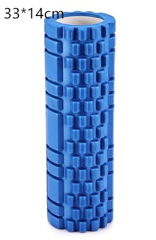 High-Density Yoga Foam Roller – Muscle Recovery & Deep Tissue Recovery