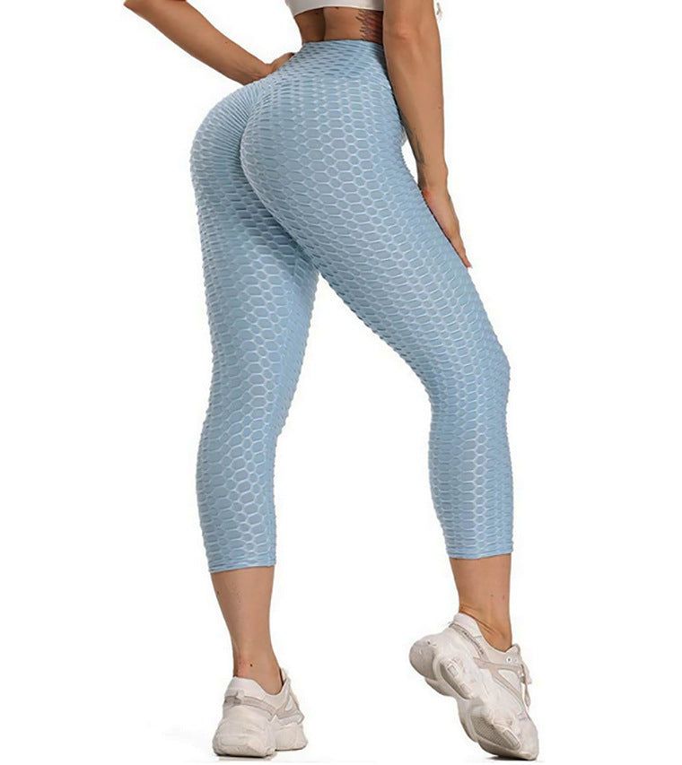 Seamless High Waisted Yoga Pants & Butt Lifting Leggings