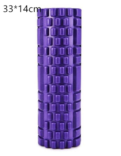 High-Density Yoga Foam Roller – Muscle Recovery & Deep Tissue Recovery