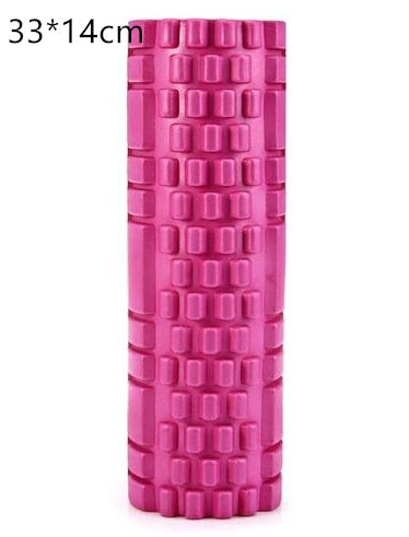 High-Density Yoga Foam Roller – Muscle Recovery & Deep Tissue Recovery