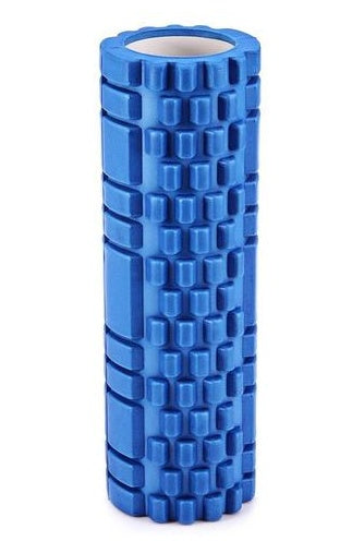 High-Density Yoga Foam Roller – Muscle Recovery & Deep Tissue Recovery