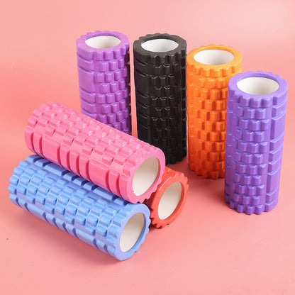 High-Density Yoga Foam Roller – Muscle Recovery & Deep Tissue Recovery