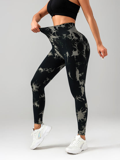 High-Waist Butt Lift Leggings – Sculpting, Stretchy, and Supportive Design to Enhance Curves and Boost Confidence