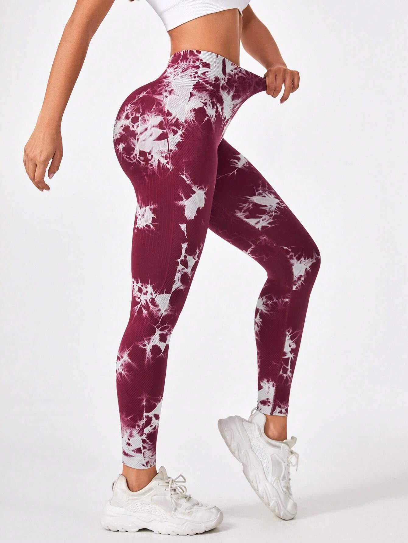 High-Waist Butt Lift Leggings – Sculpting, Stretchy, and Supportive Design to Enhance Curves and Boost Confidence