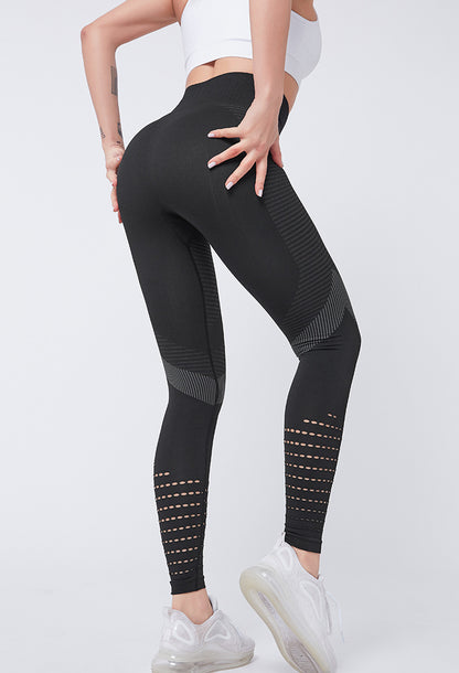 High-Performance Tight Yoga Pants – Breathable & Flexible Workout Leggings