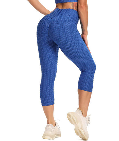 Seamless High Waisted Yoga Pants & Butt Lifting Leggings