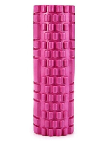 High-Density Yoga Foam Roller – Muscle Recovery & Deep Tissue Recovery