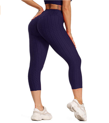 Seamless High Waisted Yoga Pants & Butt Lifting Leggings