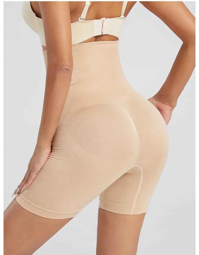 Tummy Slimming Shapewear -  Seamless High Waist