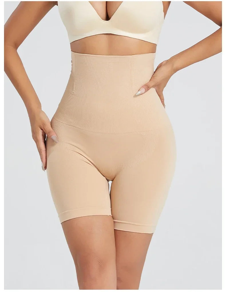 Tummy Slimming Shapewear -  Seamless High Waist