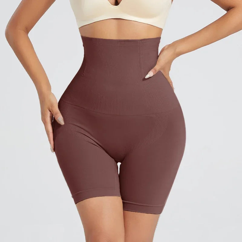 Tummy Slimming Shapewear -  Seamless High Waist