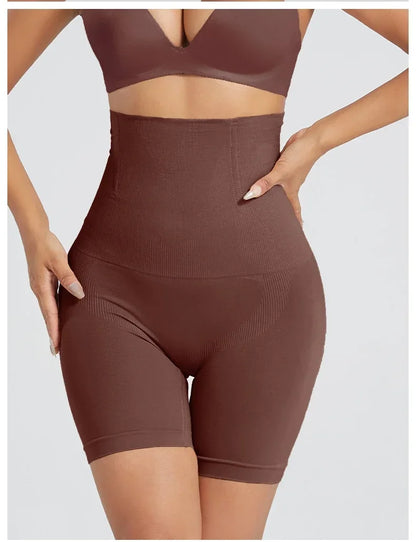 Tummy Slimming Shapewear -  Seamless High Waist