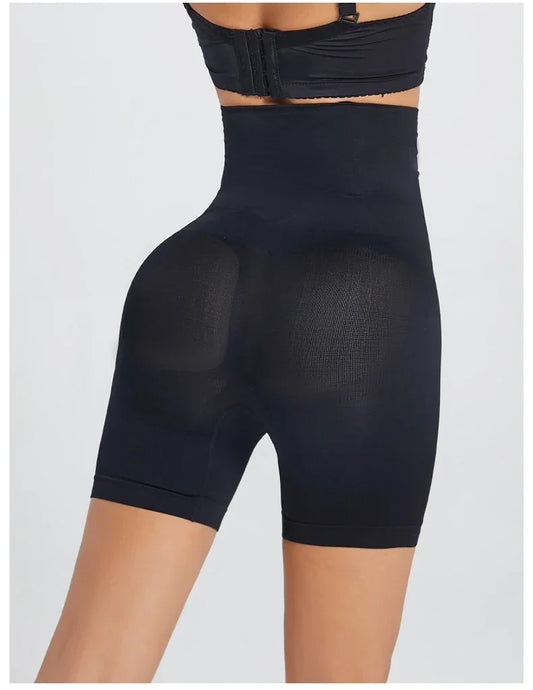 Tummy Slimming Shapewear -  Seamless High Waist