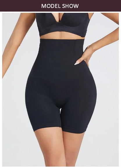 Tummy Slimming Shapewear -  Seamless High Waist