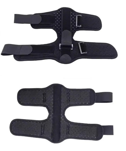 Adjustable Splint Brace – Heel, Foot & Arch Support Brace for Pain Relief & Recovery