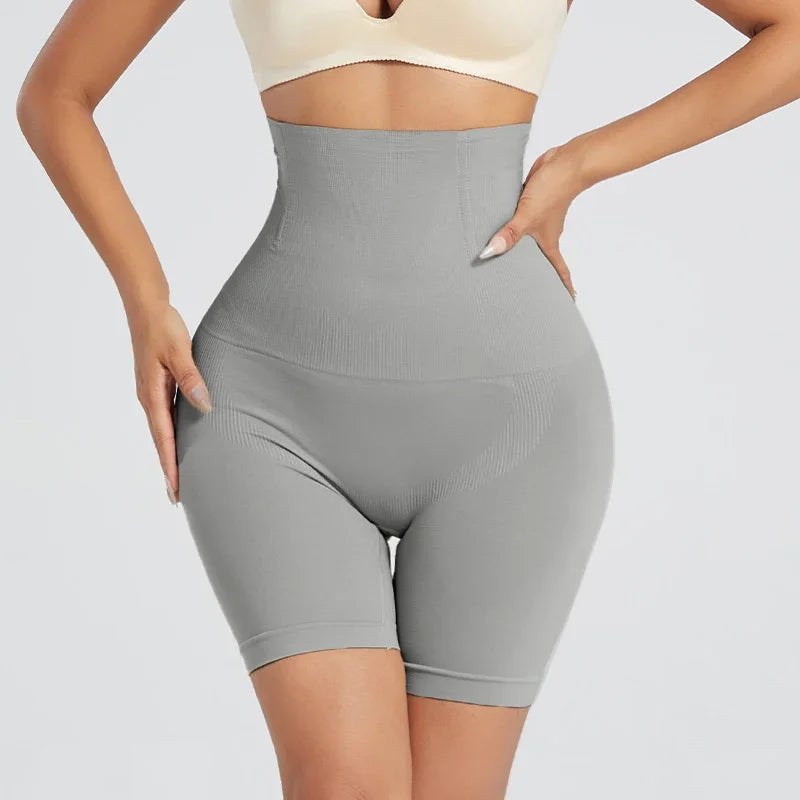 Tummy Slimming Shapewear -  Seamless High Waist