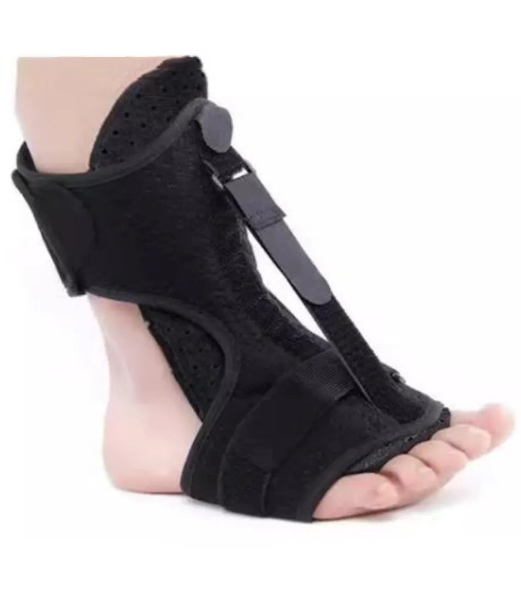 Adjustable Splint Brace – Heel, Foot & Arch Support Brace for Pain Relief & Recovery