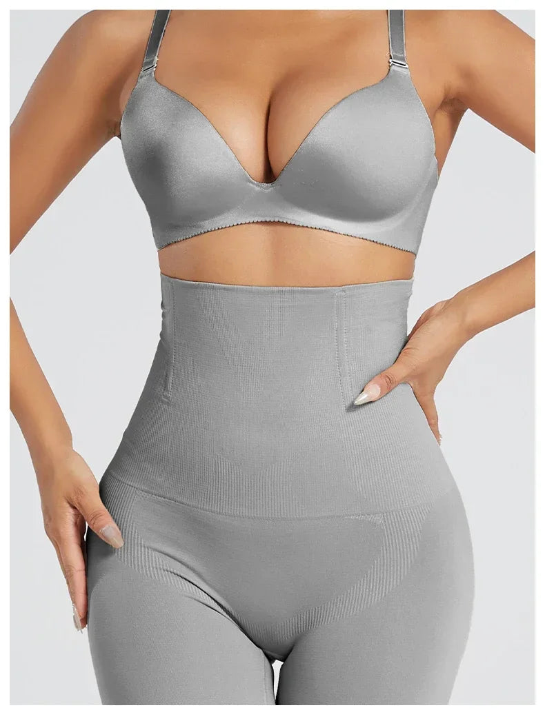 Tummy Slimming Shapewear -  Seamless High Waist