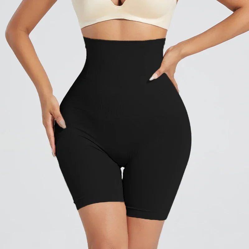 Tummy Slimming Shapewear -  Seamless High Waist