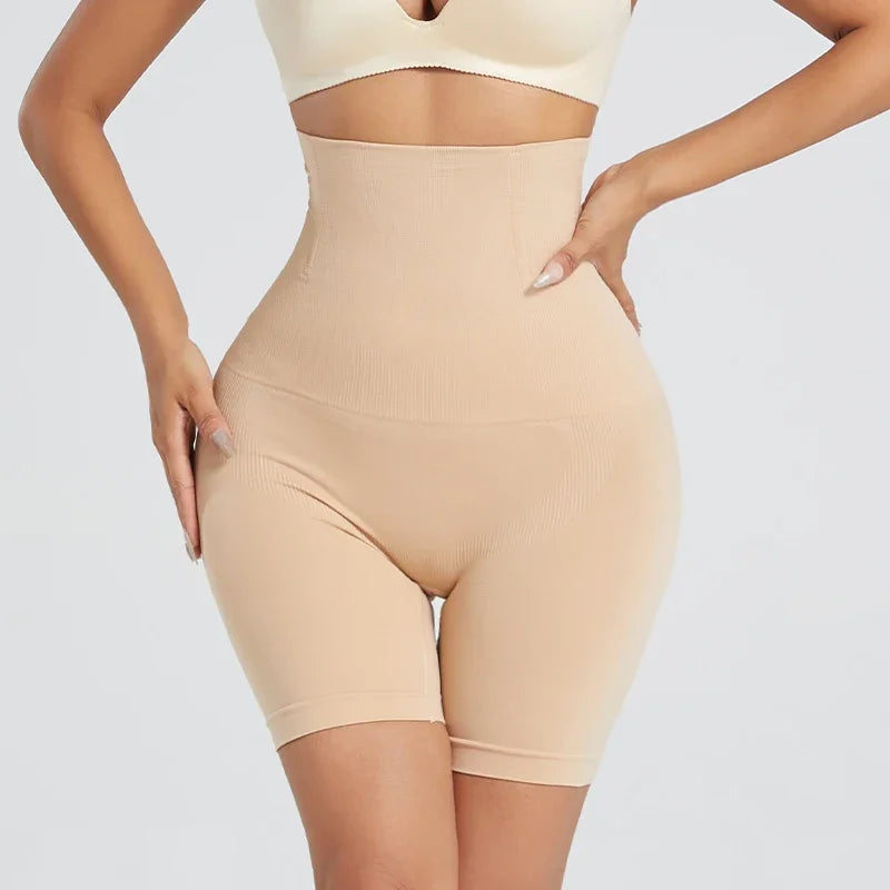 Tummy Slimming Shapewear -  Seamless High Waist