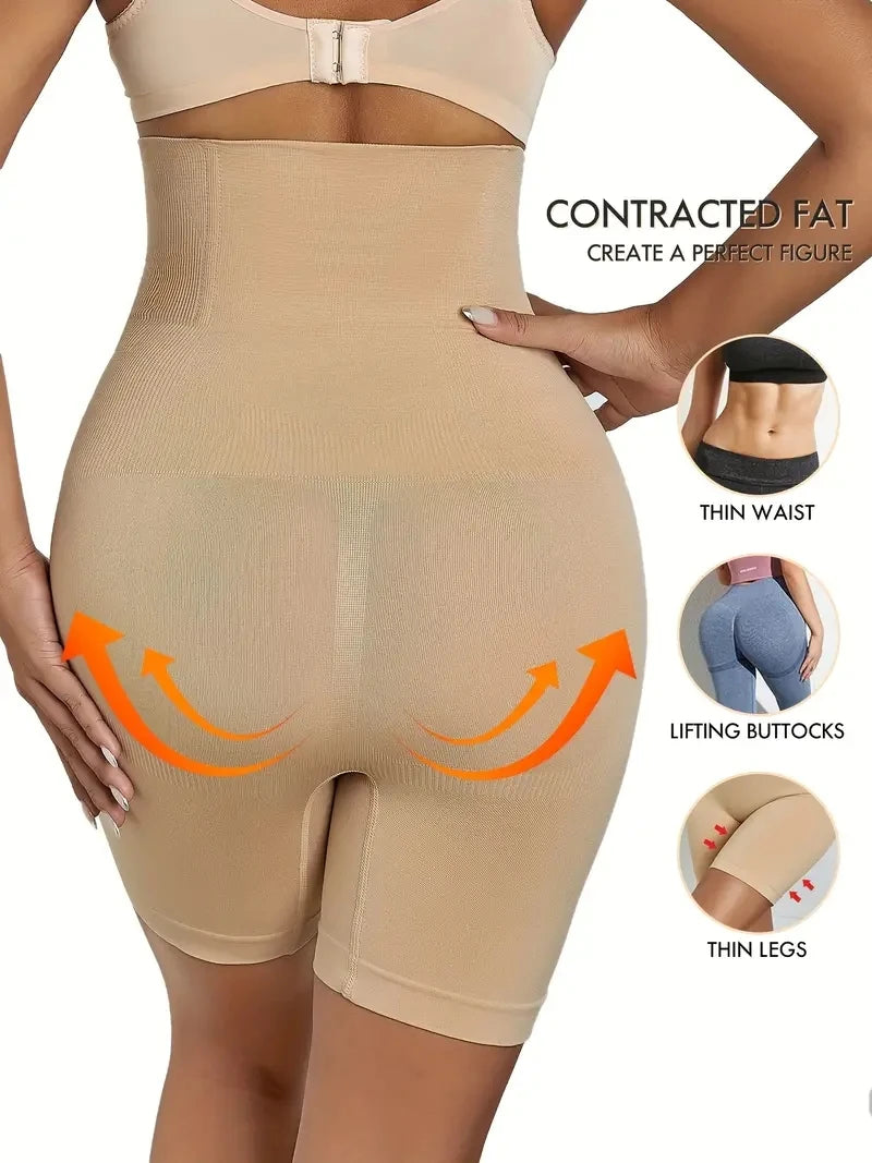 Tummy Slimming High-Waist Shapewear