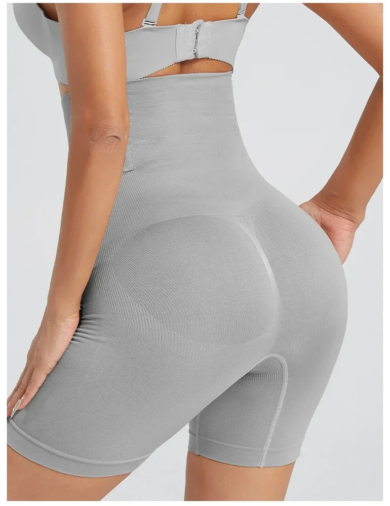 Tummy Slimming Shapewear -  Seamless High Waist