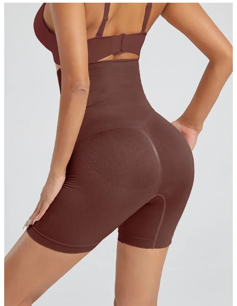 Tummy Slimming Shapewear -  Seamless High Waist