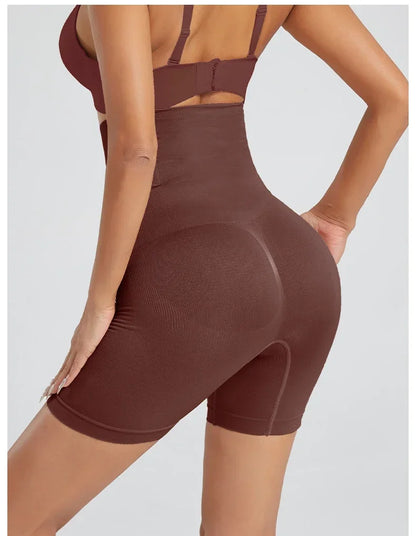 Tummy Slimming Shapewear -  Seamless High Waist