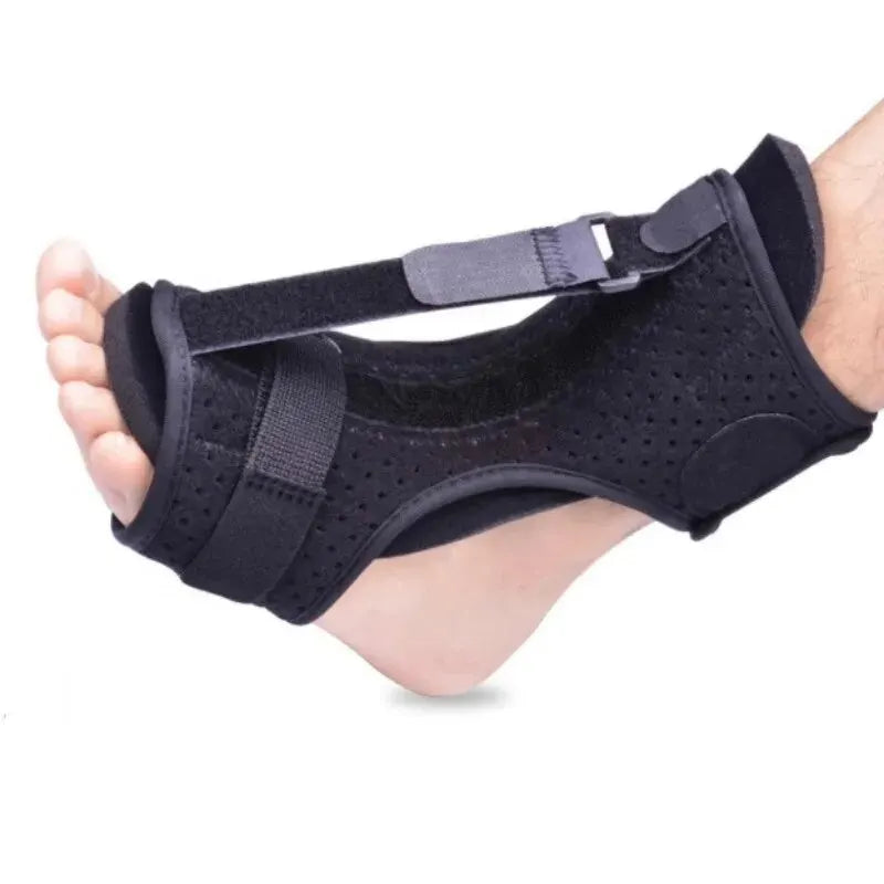 Adjustable Splint Brace – Heel, Foot & Arch Support Brace for Pain Relief & Recovery