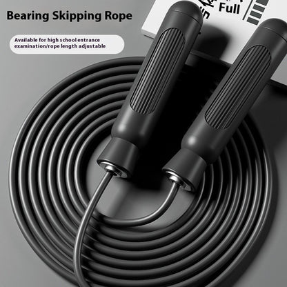 Adjustable Jump Rope – High-Performance Fitness & Training Tool