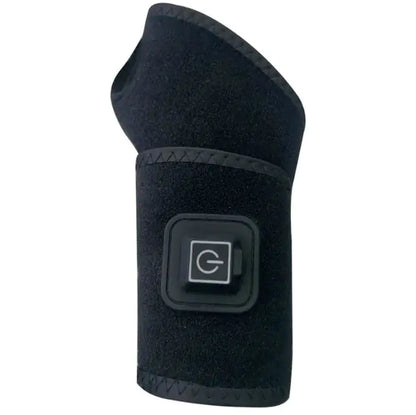 Sports Electric Heated Bracer – Pain Relief, Circulation Boost, & Wrist Support