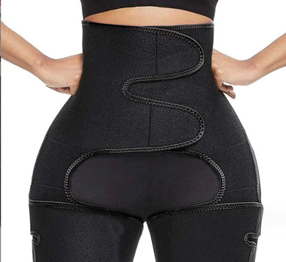 Hip & Thigh Brace Combo – Advanced Compression & Support for Sciatica, Hip Pain, and Muscle Strain Relief