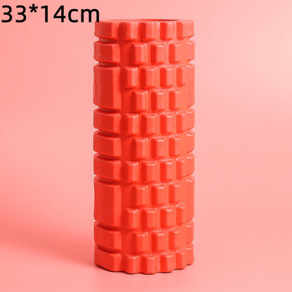 High-Density Yoga Foam Roller – Muscle Recovery & Deep Tissue Recovery