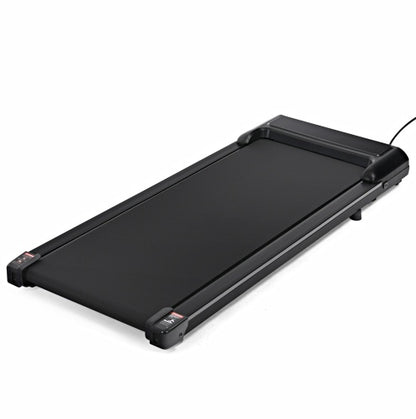 Walking Pad Treadmill – 300 LB Capacity | Portable Under-Desk Treadmill for Home & Office