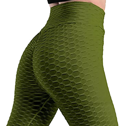 Seamless High Waisted Yoga Pants & Butt Lifting Leggings