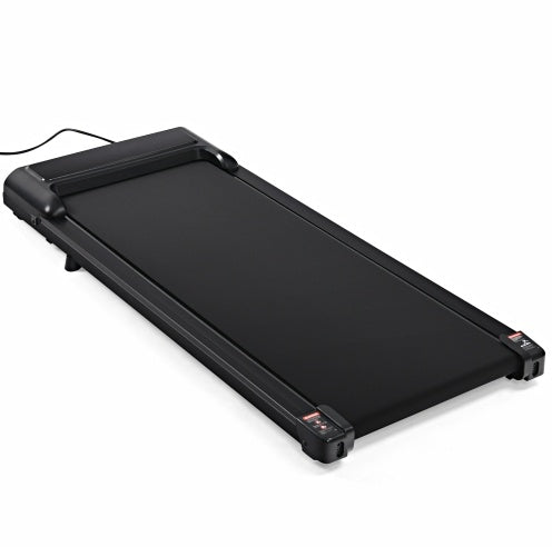 Walking Pad Treadmill – 300 LB Capacity | Portable Under-Desk Treadmill for Home & Office