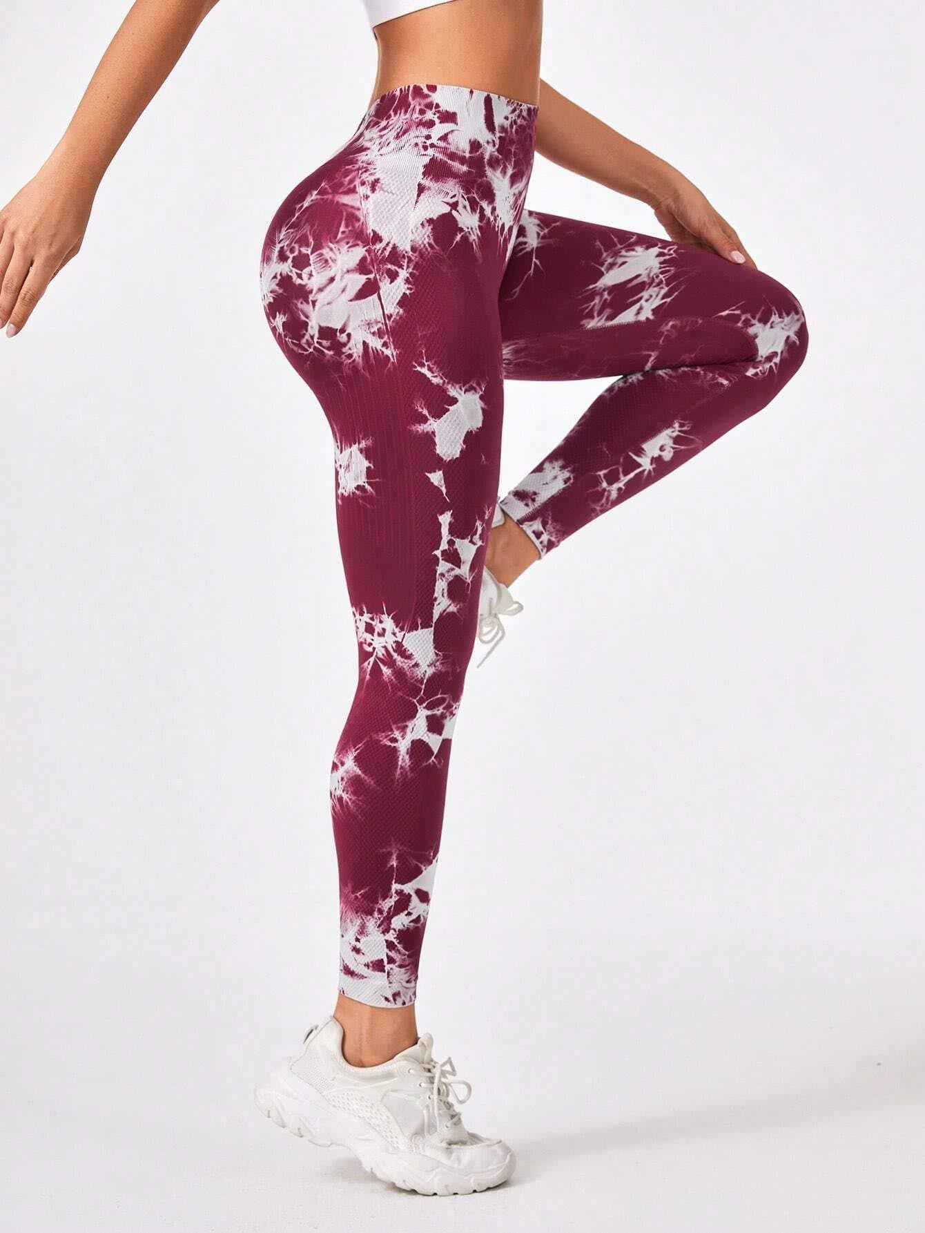 High-Waist Butt Lift Leggings – Sculpting, Stretchy, and Supportive Design to Enhance Curves and Boost Confidence